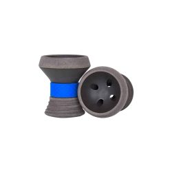 KS Appo Fusion Blue Тради Чашка за Наргиле