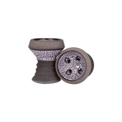 KS Appo Ice Black Тради Чашка за Наргиле