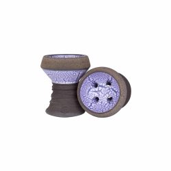 KS Appo Ice Blue Тради Чашка за Наргиле