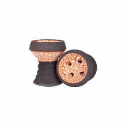 KS Appo Ice Orange Тради Чашка за Наргиле