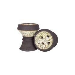 KS Appo Ice Yellow Тради Чашка за Наргиле