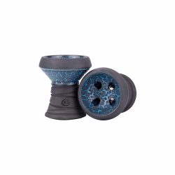 KS Appo Lava Blue Тради Чашка за Наргиле