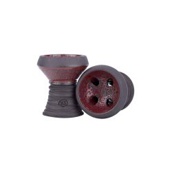 KS Appo Lava Red Тради Чашка за Наргиле