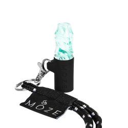 MOZE Shisha Wavy Mint Персонален Мундщук за Наргиле