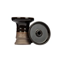 Sheeshaya Hyphen Obsidian Gen 2 Фънел Чашка За Наргиле