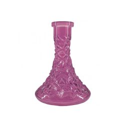 VG Crystal Rose Оптика Ваза за Наргиле