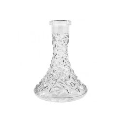 VG Crystal Clear Оптика Ваза за Наргиле