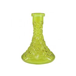 VG Crystal Neon Оптика Ваза за Наргиле