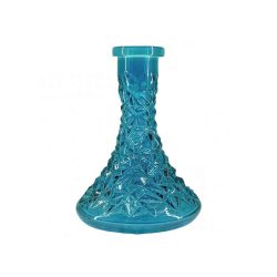 VG Crystal Wave Оптика Ваза за Наргиле