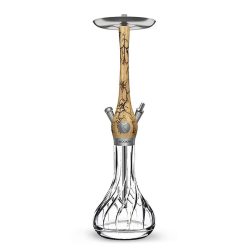 WOOKAH Heavy Crystal Venti Grom Луксозно Наргиле