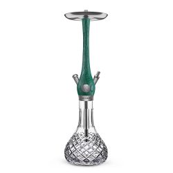 WOOKAH Mastercut Check Nox Jade Луксозно Наргиле