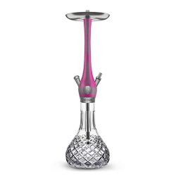 WOOKAH Mastercut Check Pink Dream Луксозно Наргиле