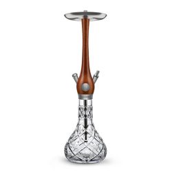 WOOKAH Mastercut Olives Merbau Луксозно Наргиле