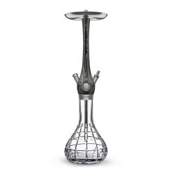 WOOKAH Mastercut Squares Tenebris Луксозно Наргиле