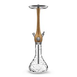 WOOKAH Mastercut Terra Oak Луксозно Наргиле