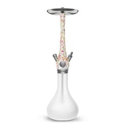 WOOKAH Misty Smooth Abstract Луксозно Наргиле