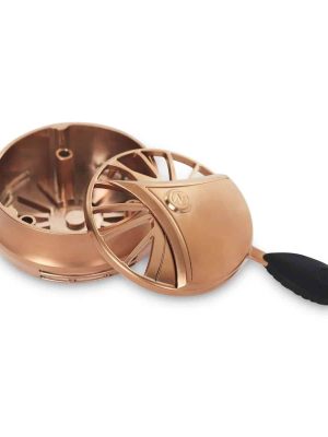 Zeppelin V1 Matte Rose Gold HMD за Наргиле