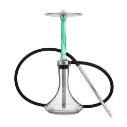 First Hookah Core Green White Наргиле