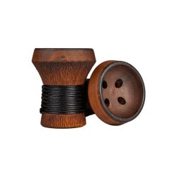 Japona Hookah Smoke Black Тради Чашка за Наргиле