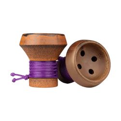 Japona Hookah Smoke Purple Тради Чашка за Наргиле