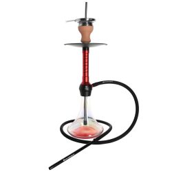 KAYA Shisha Elox Eco Seesaw Red Евтино Наргиле