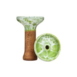 Oblako M Marble Light Green Фънел Чашка за Наргиле
