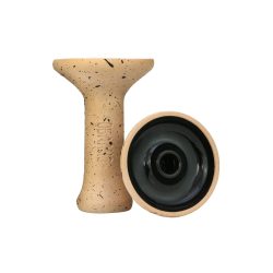 Oblako M Mono Dark Beige Фънел Чашка за Наргиле