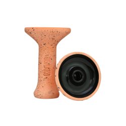 Oblako M Mono Dark Orange Фънел Чашка за Наргиле