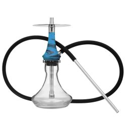 Totem Hookah Monolit Micra Blue Наргиле Наргиле с Чанта