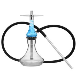 Totem Hookah Monolit Micra Blue Sky Наргиле с Чанта