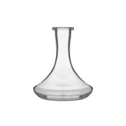 Прозрачна Крафт Ваза за Наргиле на Тапа