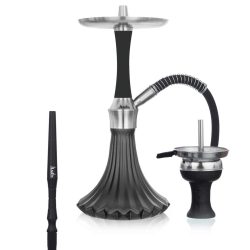 Aladin Shisha Epox 360 Black Matte Наргиле