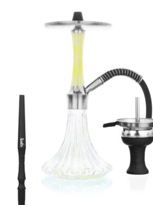 Aladin Shisha Epox 360 Green Glow Наргиле