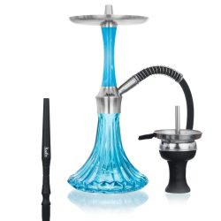 Aladin Shisha Epox 360 Turquoise Maldives Наргиле