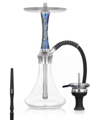 Aladin Shisha Epox 460 Blue Gold Наргиле
