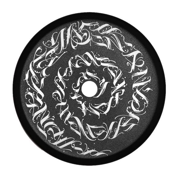 Alpha Hookah Model X Artist Collection Чинийка