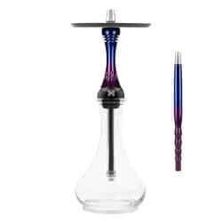Alpha Hookah Model X Midnight Candy Наргиле