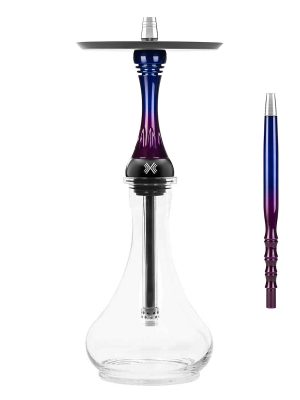 Alpha Hookah Model X Midnight Candy Наргиле
