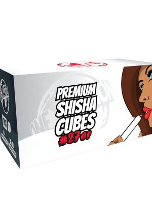 One Nation 27 mm 5 Kg Въглени за Наргиле