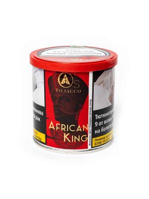 Os Tobacco African King 200 гр. Тютюн за Наргиле
