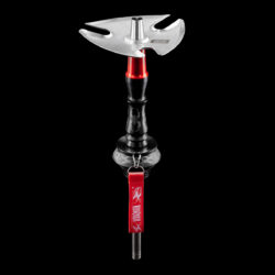 Runner Hookah D-DAO Red by MAKLAUD Наргиле