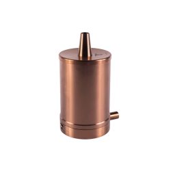 VYRO Shisha One Steel Rose Наргиле