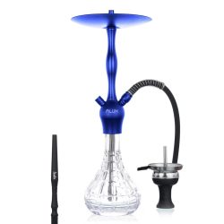 Aladin Shisha Alux Admiral Blue Наргиле