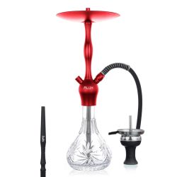 Aladin Shisha Alux Admiral Red Наргиле