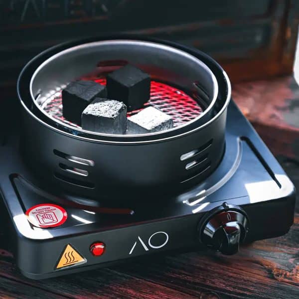 AO Blazer H 650W Котлон за Наргиле