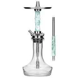MOZE Shisha Breeze Pro Wavy Mint Наргиле