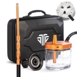 TSAR Hookah Go Fast Orange Наргиле с Чанта
