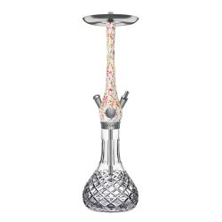 WOOKAH Mastercut Check Abstract Луксозно Наргиле