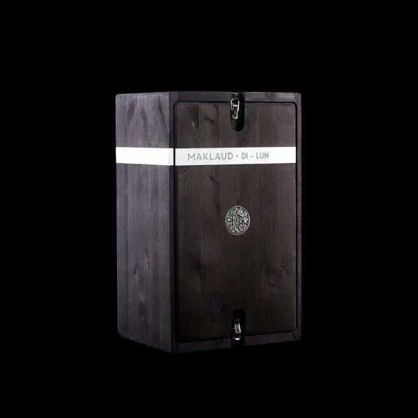 MAKLAUD Shisha Helios Di-Lun Наргиле - Image 2