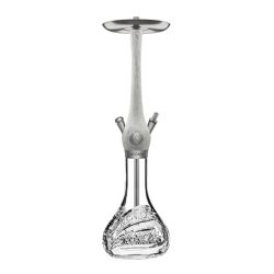 WOOKAH Mastercut Comet White Nox Луксозно Наргиле